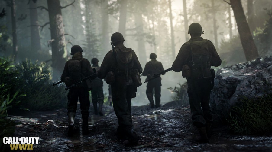 Read more about the article متطلبات تشغيل Call of Duty: WWII على الكمبيوتر