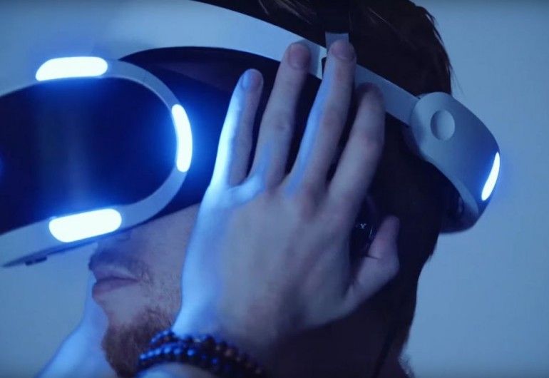 You are currently viewing سوني تعد بتوسيع مكتبة PlayStation VR بألعاب كثيرة