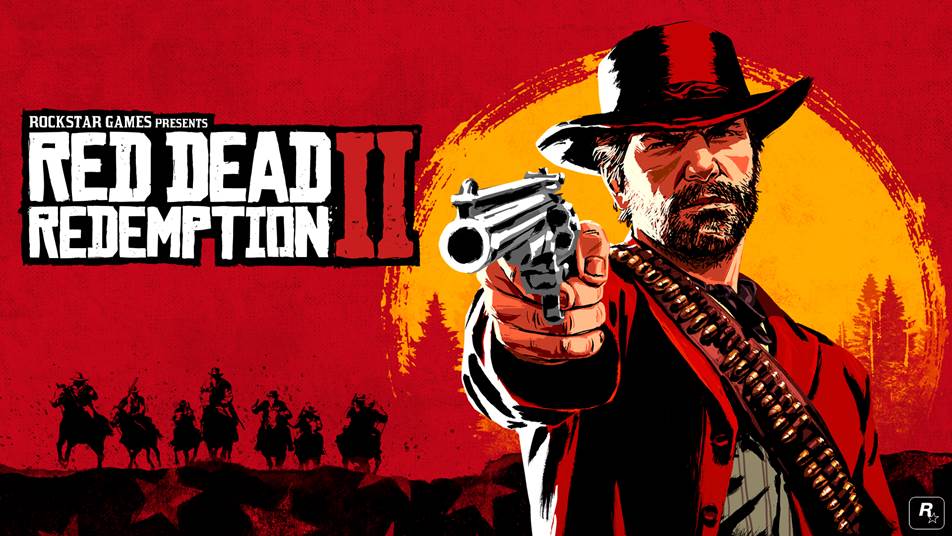 You are currently viewing لعبة Red Dead Redemption 2 تتصدر مبيعات السوق البريطانية